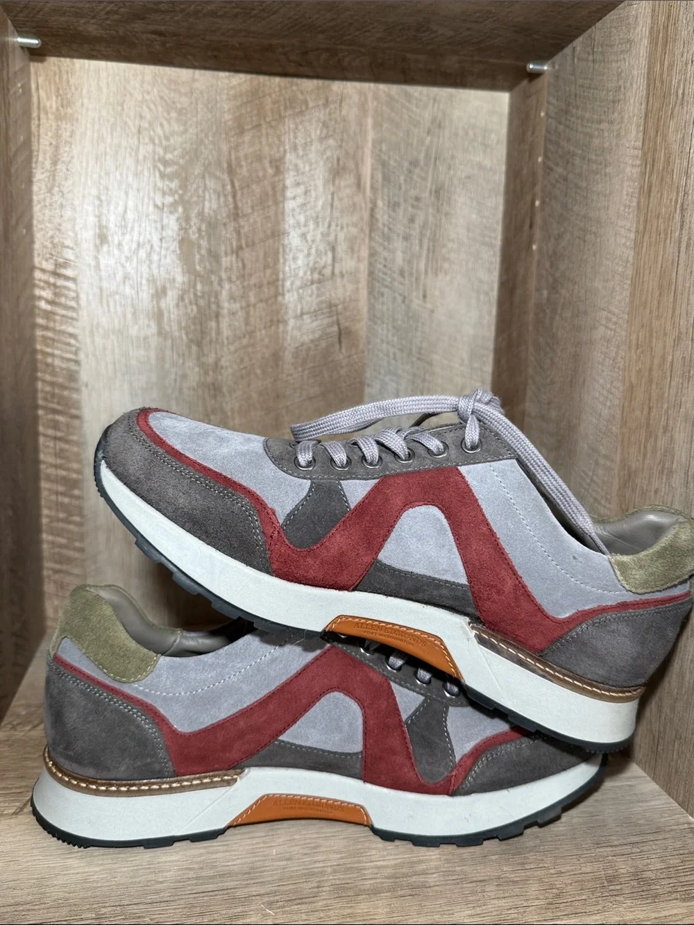 Allen Edmonds Sneakers A-Trainer
